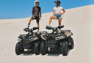 Cape Town: WILDX Atlantis Quad Dune Adventure and Photo Stop