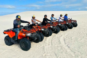 Cape Town: WILDX Atlantis Quad Dune Adventure and Photo Stop