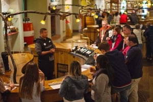 Tournée des vins du Cap (Paarl, Stellenbosch et Franschhoek)