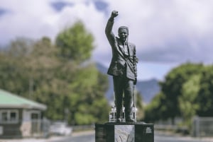 Tournée des vins du Cap (Paarl, Stellenbosch et Franschhoek)