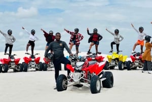 Cape Town: Witzands Aquifer Nature Reserve Quad Bike Tour