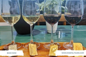 Cape Winelands: Yksityinen koko päivän viinikierros