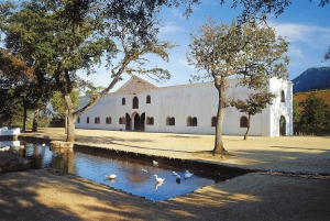 From Cape Town: Constantia Wine Region Helicopter Tour
