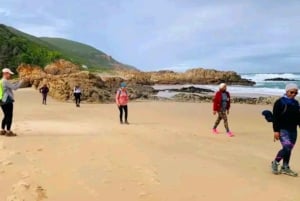 Прибрежная пешеходная тропа Сакраменто: Порт-Элизабет