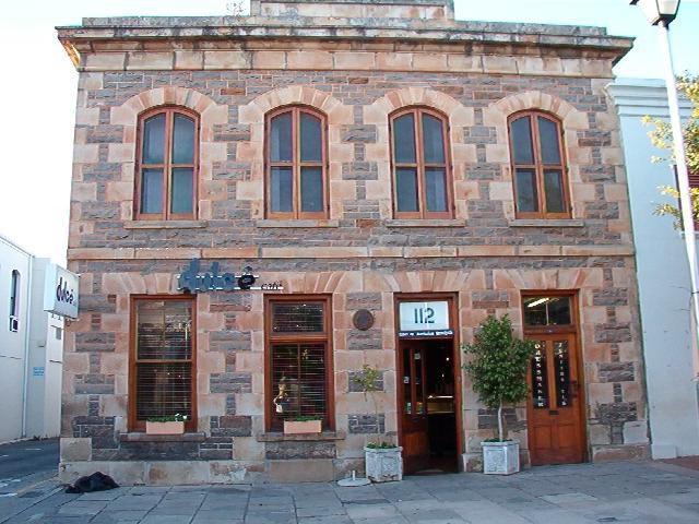 Dulce Cafe - Grahamstown