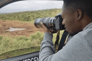 East London: Addo Elephant Park 2-Day Photo Safari