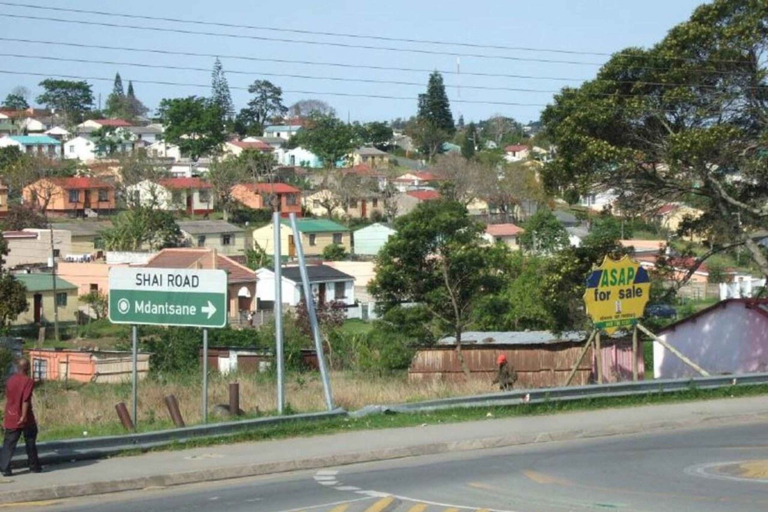 East London: City and Township Tour