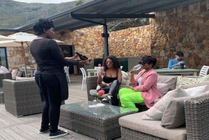 Franschhoek Tram Wine Tasting Full-Day Experience