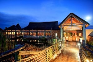 Fra Cape Town: 2-dagers safari på Garden Route Game Lodge