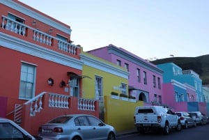 From Cape Town: Cape Point & Boulders Beach Full-Day Tour