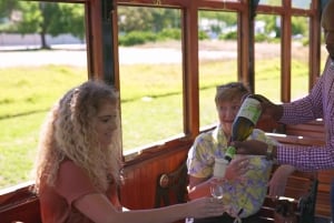 From Cape Town: Franschhoek Wine Tram Hop-on Hop-off