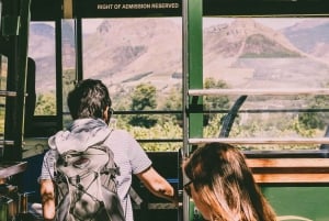 From Cape Town: Franschhoek Wine Tram Hop-on Hop-off
