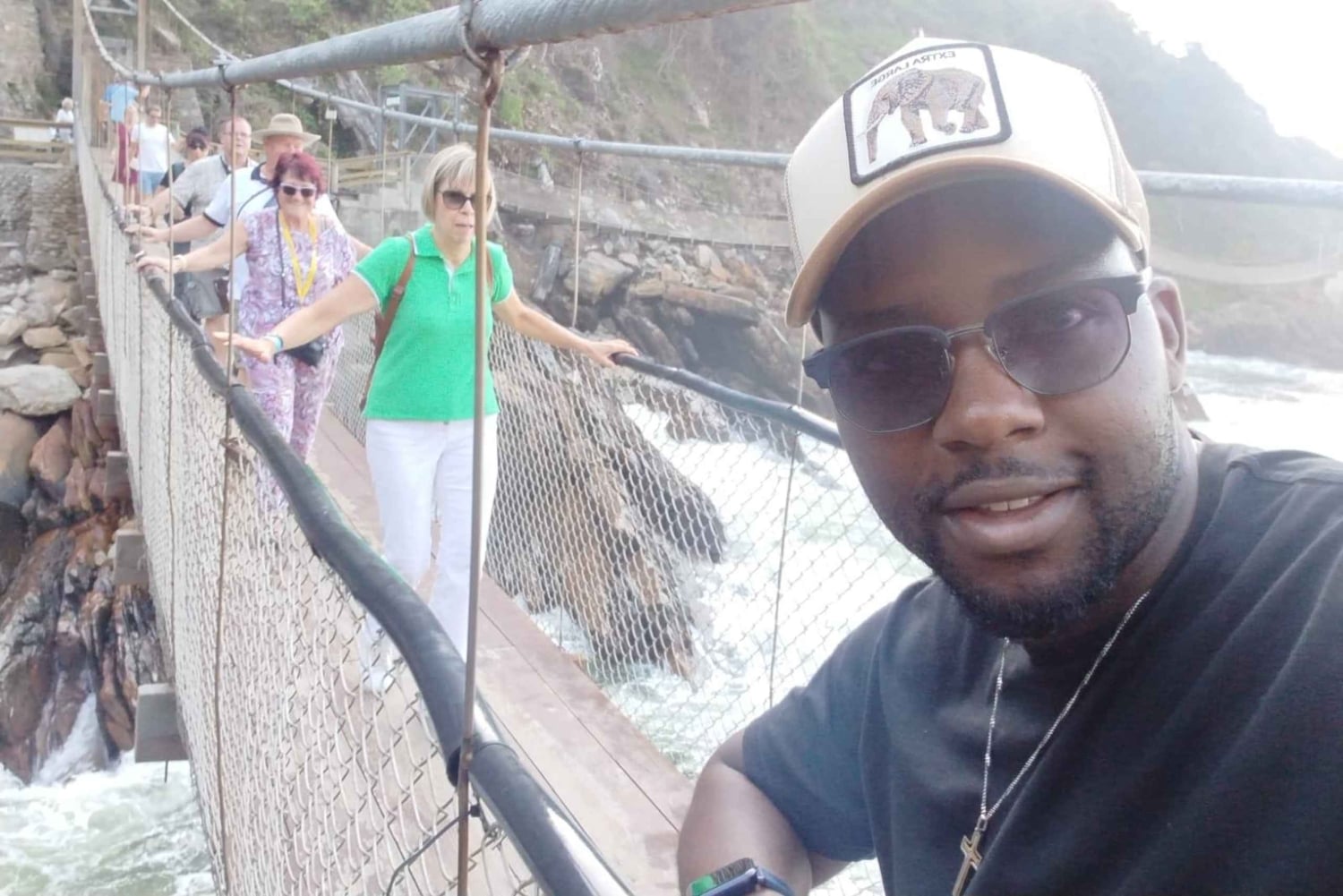 Au départ du Cap : TOUR DE LA ROUTE DES JARDINS - 3 JOURS