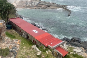 Da Cidade do Cabo: TOUR ROTA DOS JARDINS - 3 DIAS