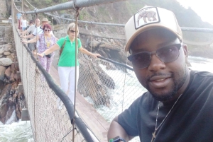 Au départ du Cap : TOUR DE LA ROUTE DES JARDINS - 3 JOURS