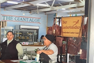 Au départ du Cap : TOUR DE LA ROUTE DES JARDINS - 3 JOURS