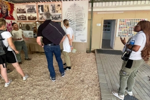 Au départ du Cap : TOUR DE LA ROUTE DES JARDINS - 3 JOURS