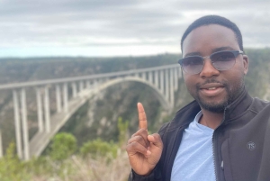 Au départ du Cap : TOUR DE LA ROUTE DES JARDINS - 3 JOURS