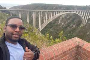 Au départ du Cap : TOUR DE LA ROUTE DES JARDINS - 3 JOURS