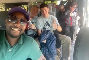 Au départ du Cap : TOUR DE LA ROUTE DES JARDINS - 3 JOURS