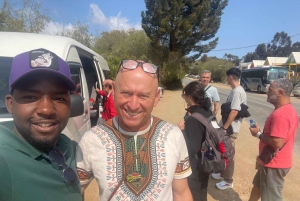 Au départ du Cap : TOUR DE LA ROUTE DES JARDINS - 3 JOURS