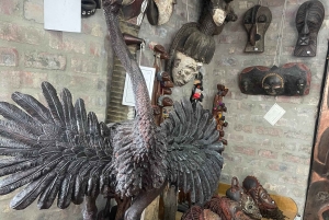 Au départ du Cap : TOUR DE LA ROUTE DES JARDINS - 3 JOURS