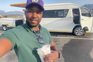 Au départ du Cap : TOUR DE LA ROUTE DES JARDINS - 3 JOURS