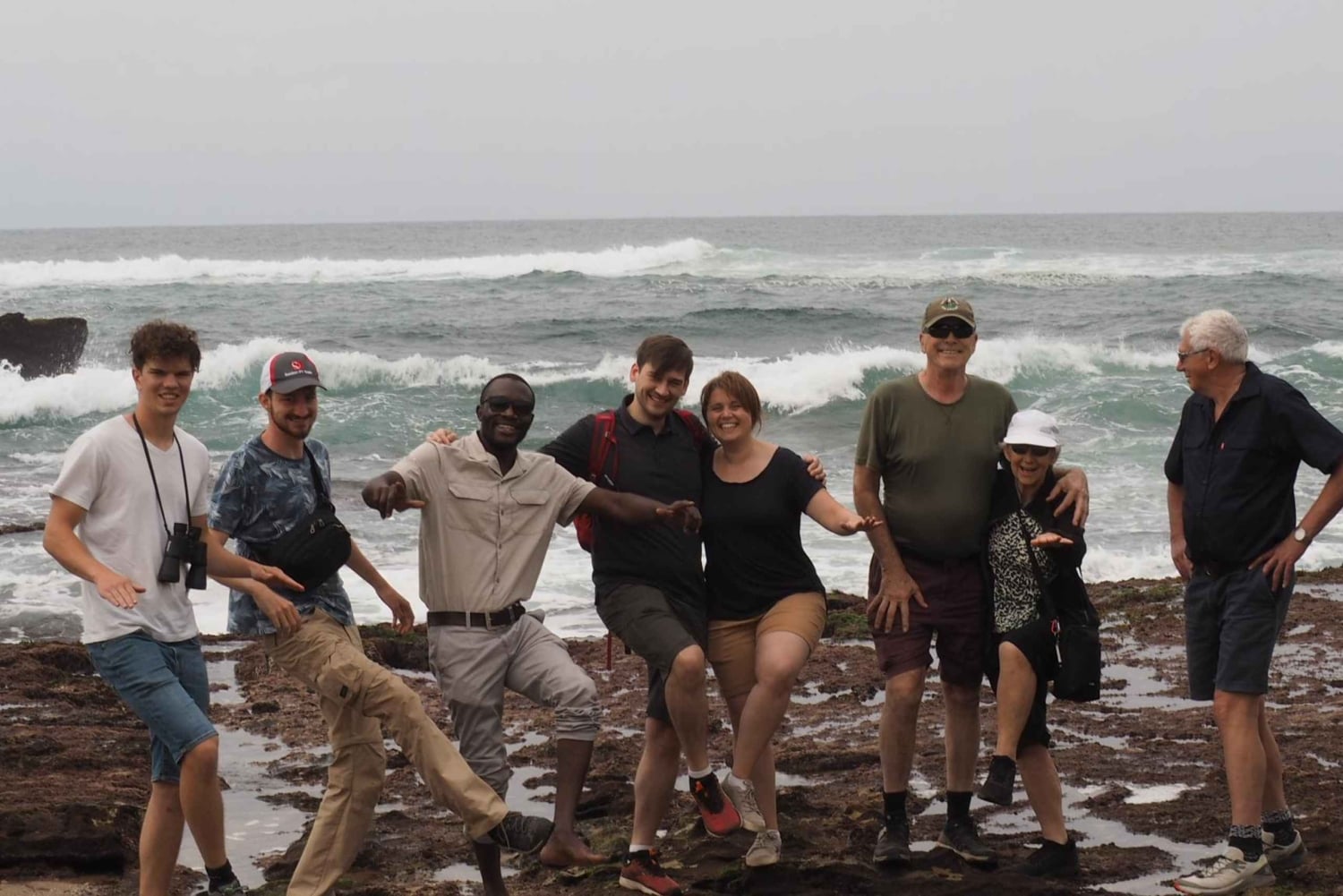 Однодневное сафари со слонами в Аддо и экскурсия по городу Порт-Элизабет