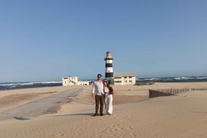 Gqeberha: Addo Elephant National Park und Küsten-Tour-Kombi