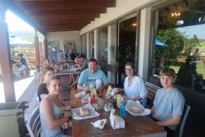 Gqeberha: Addo Elephant National Park und Küsten-Tour-Kombi