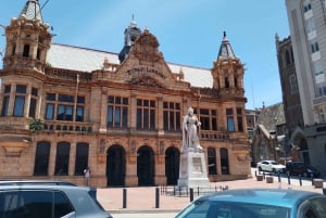 Gqeberha: Gqebera: City Highlights Car and Walking Tour