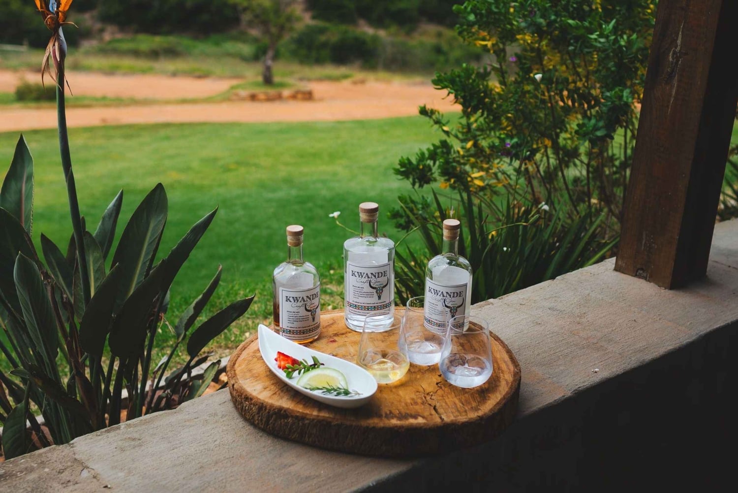 Gqeberha: Exklusive Tour & Mittagessen im Nyosi-Wildreservat