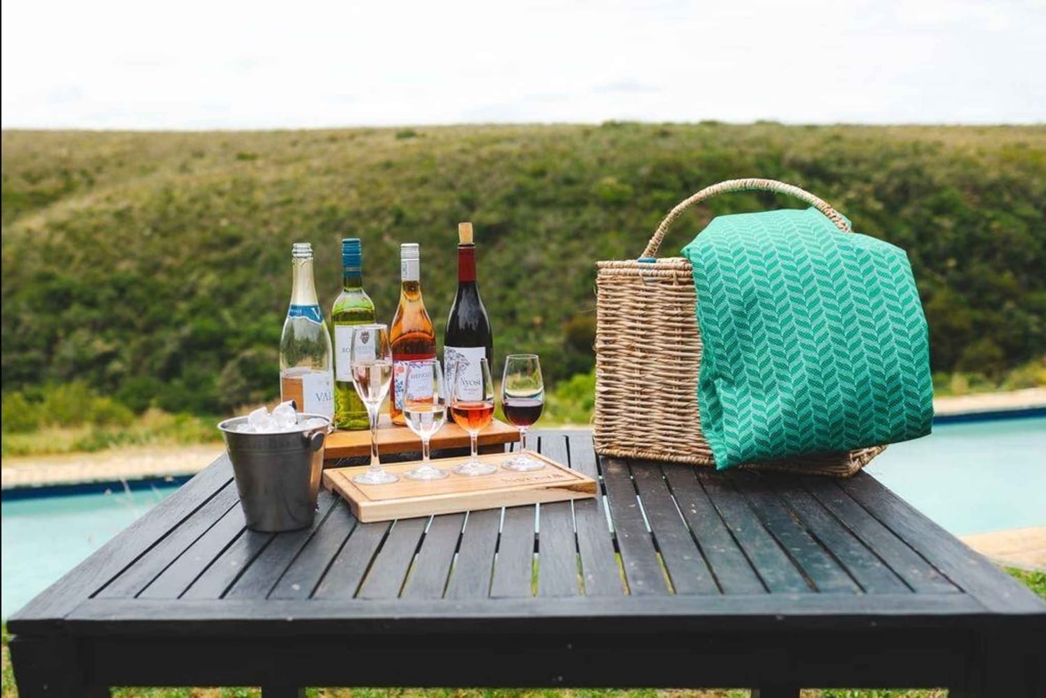 Gqeberha: Exklusive Tour & Mittagessen im Nyosi-Wildreservat