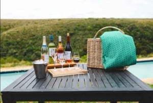 Gqeberha: Exklusive Tour & Mittagessen im Nyosi-Wildreservat