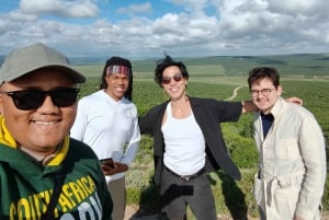 Gqeberha/Port Elizabeth : Visite guidée de la ville