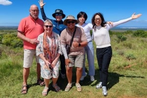 Gqeberha/Port Elizabeth : Visite guidée de la ville