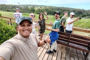 Gqeberha/Port Elizabeth : Visite guidée de la ville
