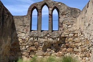 Gqeberha: St Peters Precint and SANCCOB by Tuk Tuk