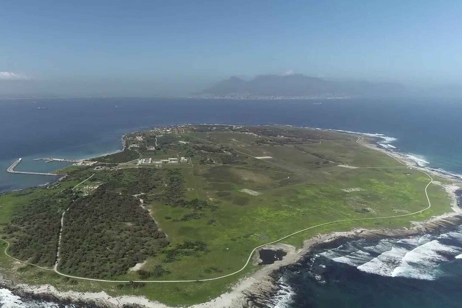 Half Day Robben Island including Tickets and Transfers Tour