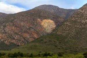 Hankey: Baviaanskloof Full-Day Guided Safari Trip with Lunch