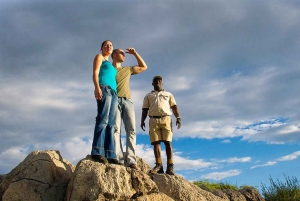 Hankey: Guidet vandretur i Pabala Naturreservat