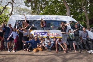 Autobus Hop-on Hop-off tra Città del Capo e Port Elizabeth