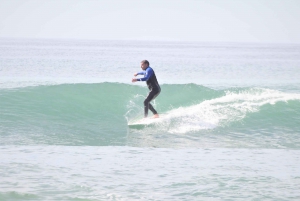 Jeffrey’s Bay: Improver Surf Lesson