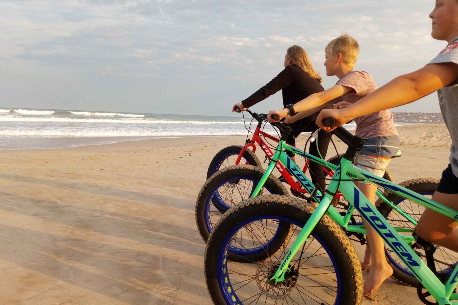 Jeffreys Bay: Fat-Tire Bike Beach Rides