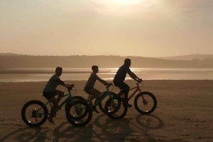 Jeffreys Bay: Fat-Tire Bike Beach Rides