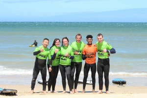 Jeffreys Bay: Learn to Surf Group Lesson