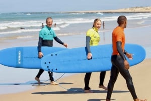 Jeffreys Bay: Learn to Surf Group Lesson