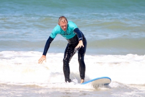 Jeffreys Bay: Learn to Surf Group Lesson