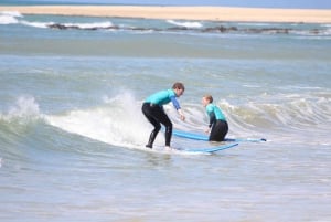 Jeffreys Bay: Learn to Surf Group Lesson