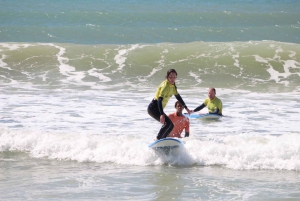 Jeffreys Bay: Learn to Surf Group Lesson